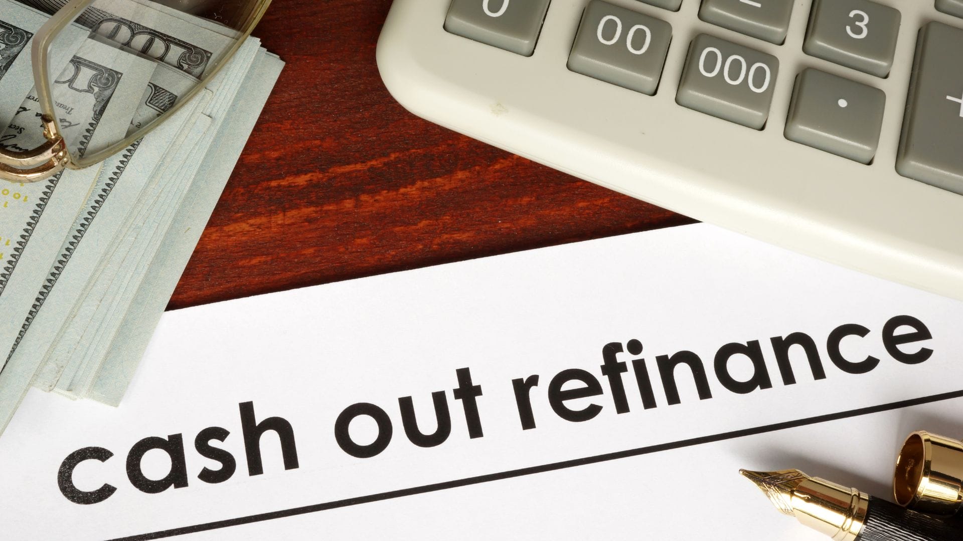 Cash-Out Refinance