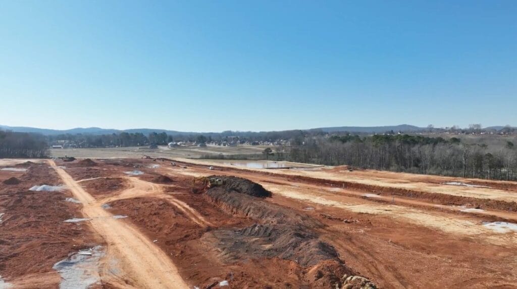 Electrical & Water Utilities Installed installing essential underground utilities – february 2026