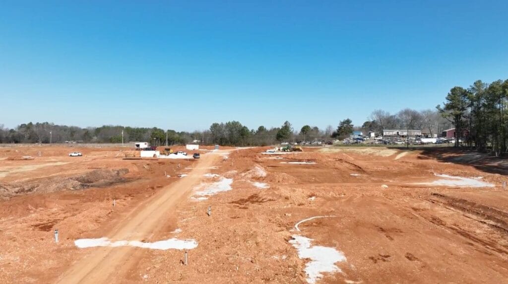 Electrical & Water Utilities Installed installing underground water lines – february 2026