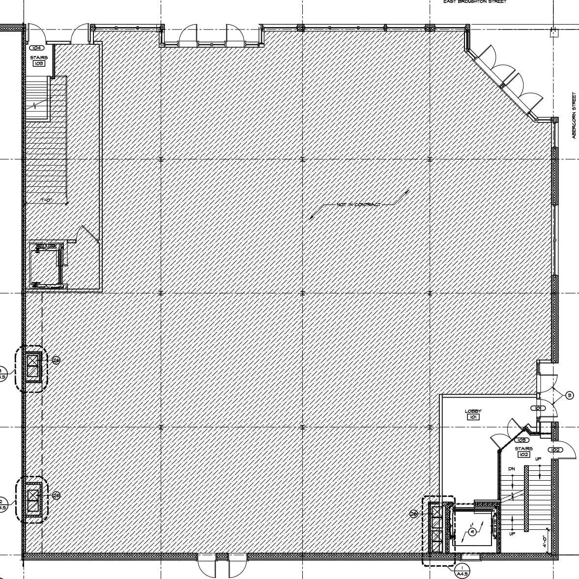 Broughton Street 1st Floor Design Edited
