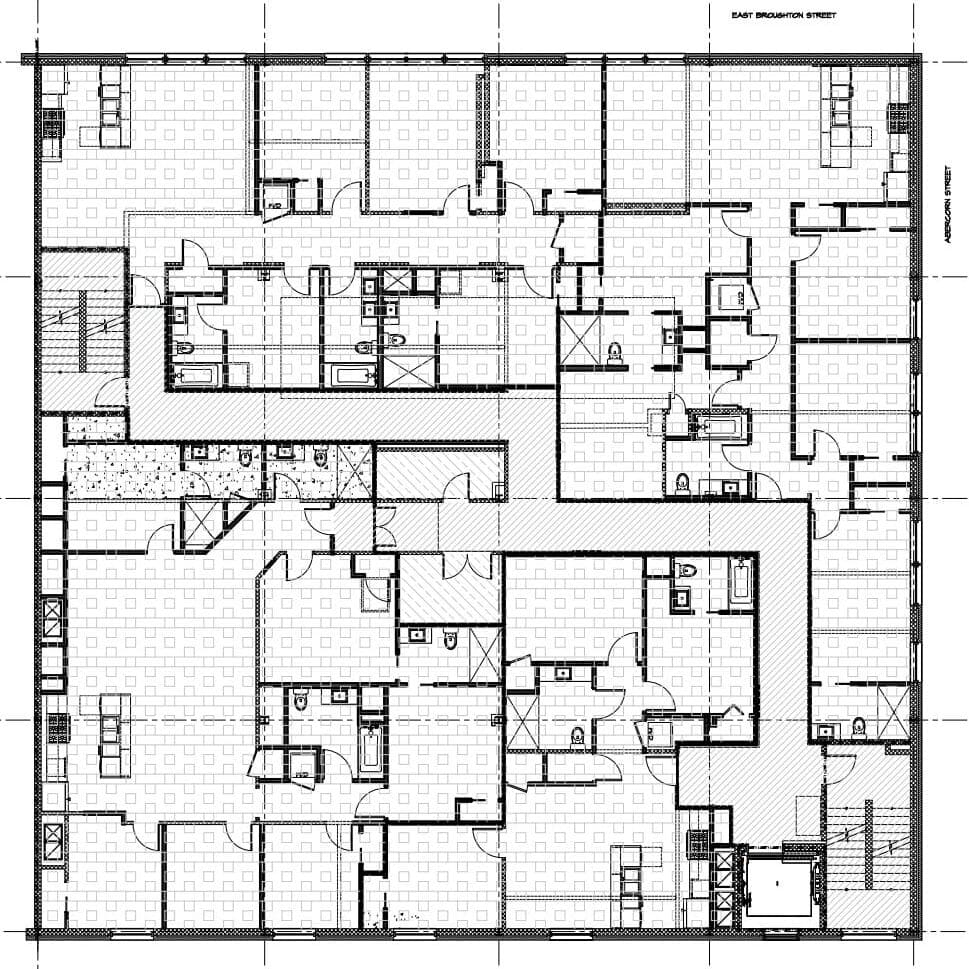 Broughton Street 2nd Floor Design Edited