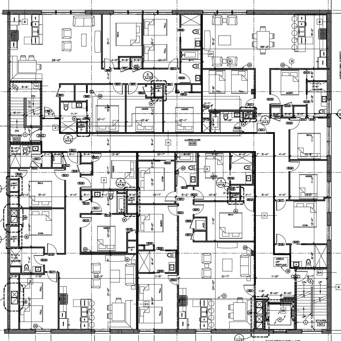 Broughton Street 3rd Floor Design Edited