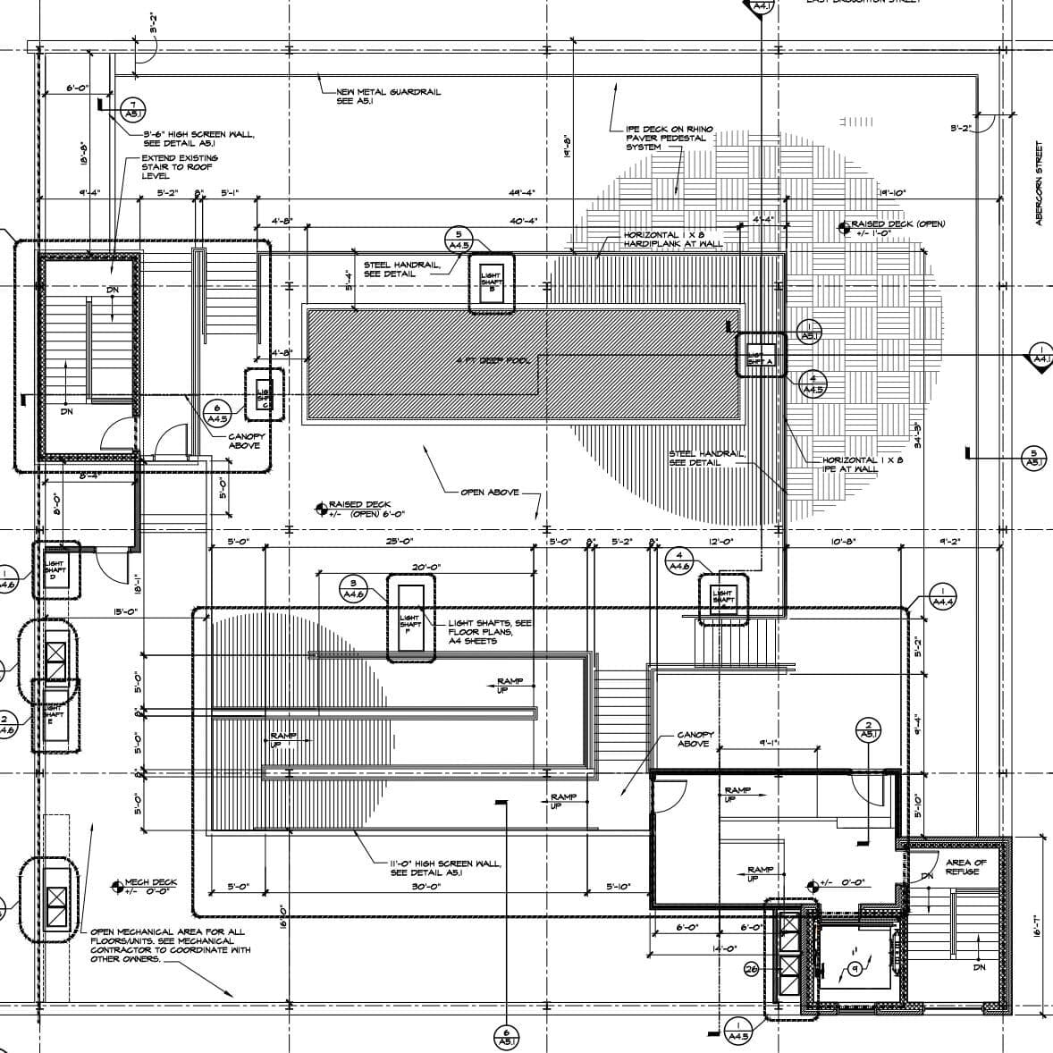 Broughton Street Rooftop Design Edited