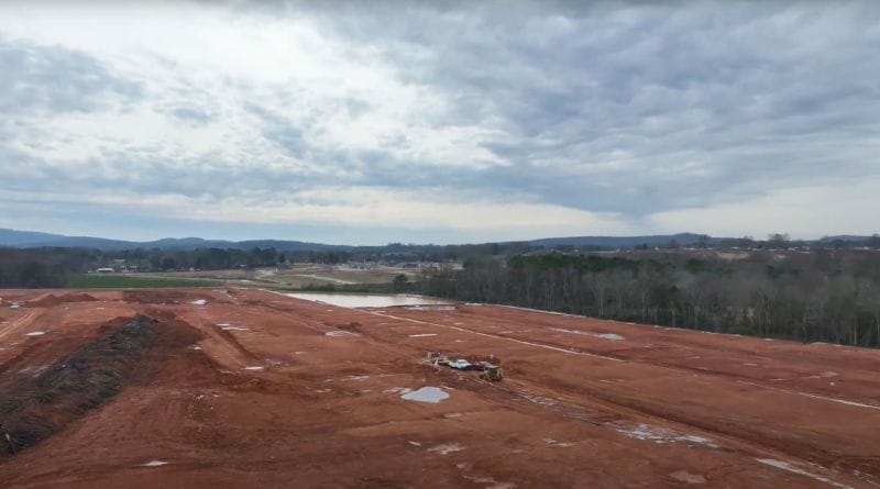 Sewer & Storm Nearing Completion baltimore hill december 2025 (3)