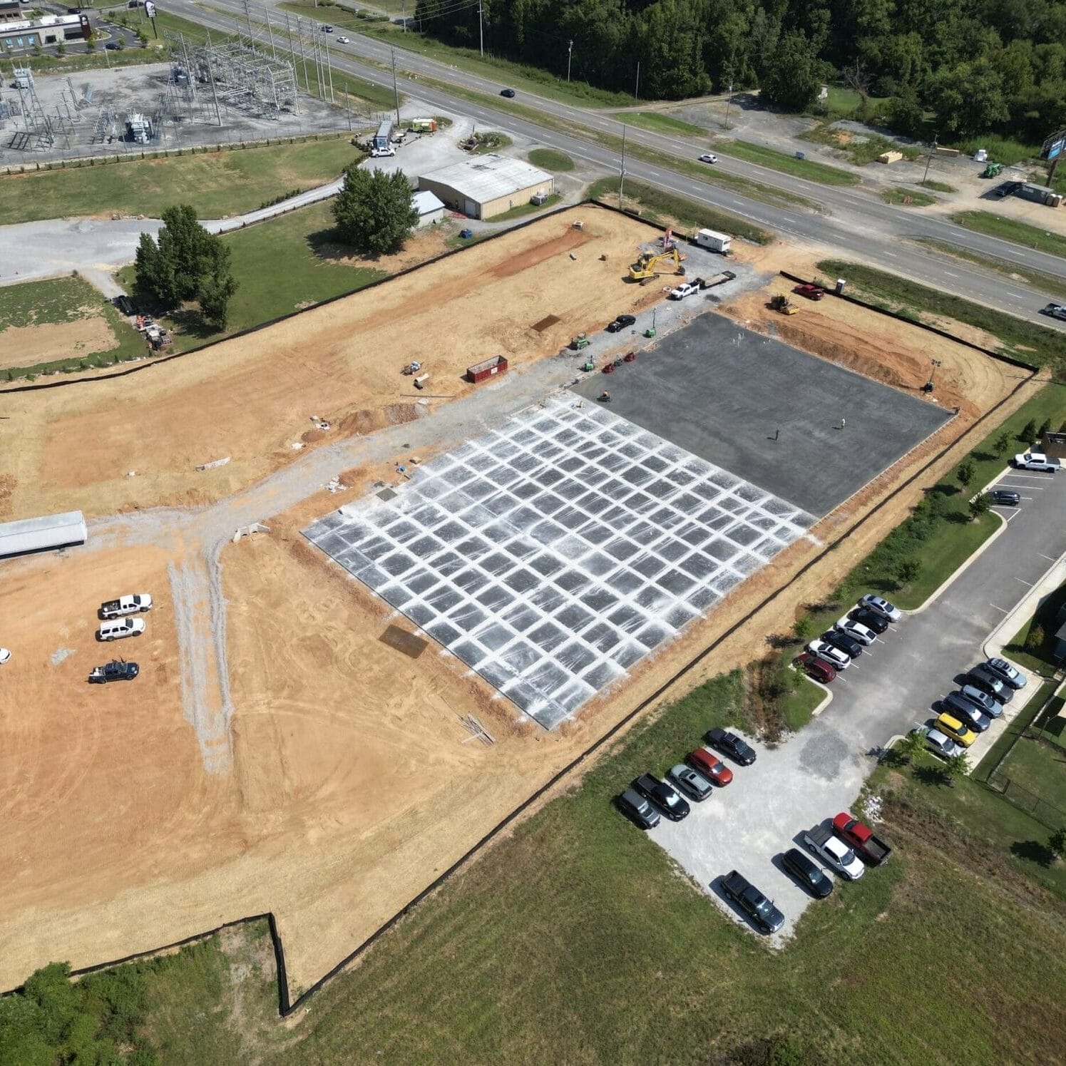 Huntsville Self-Storage screenshot