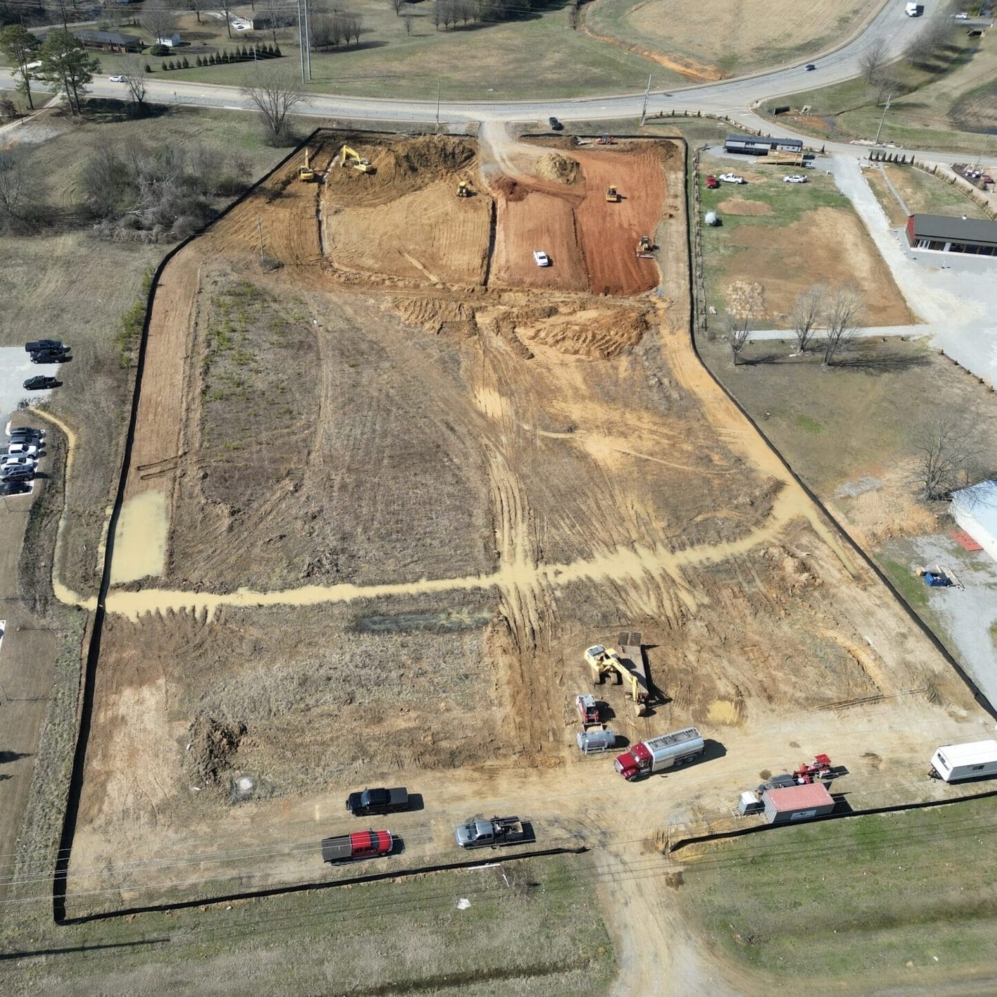 Huntsville Self-Storage screenshot