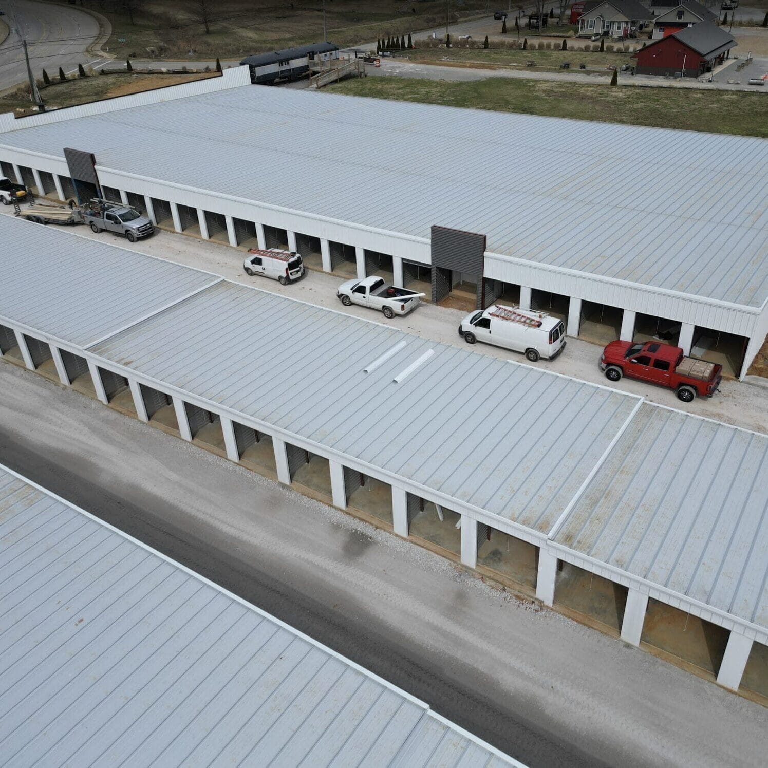 Huntsville Self-Storage screenshot