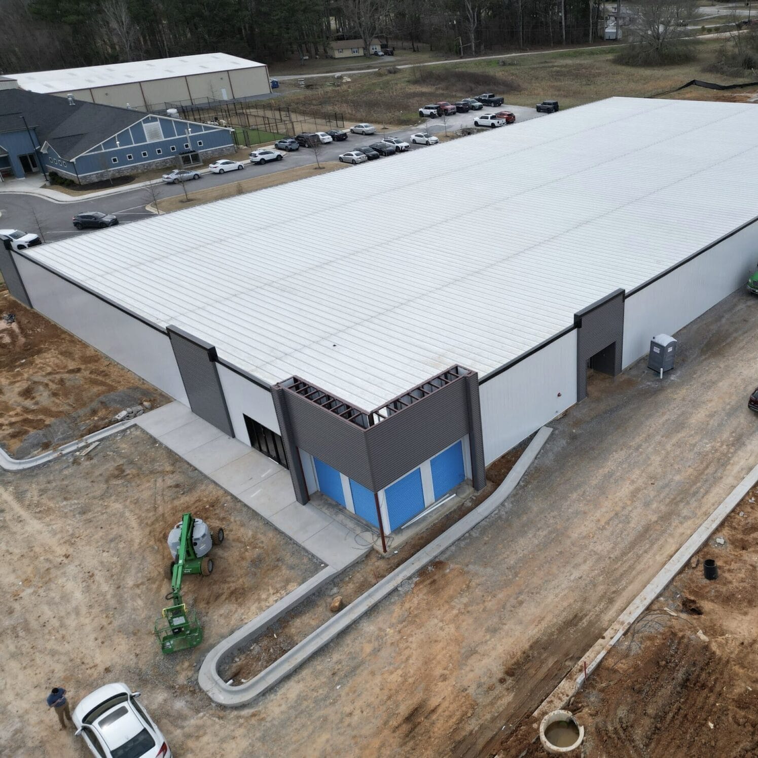 Huntsville Self-Storage screenshot