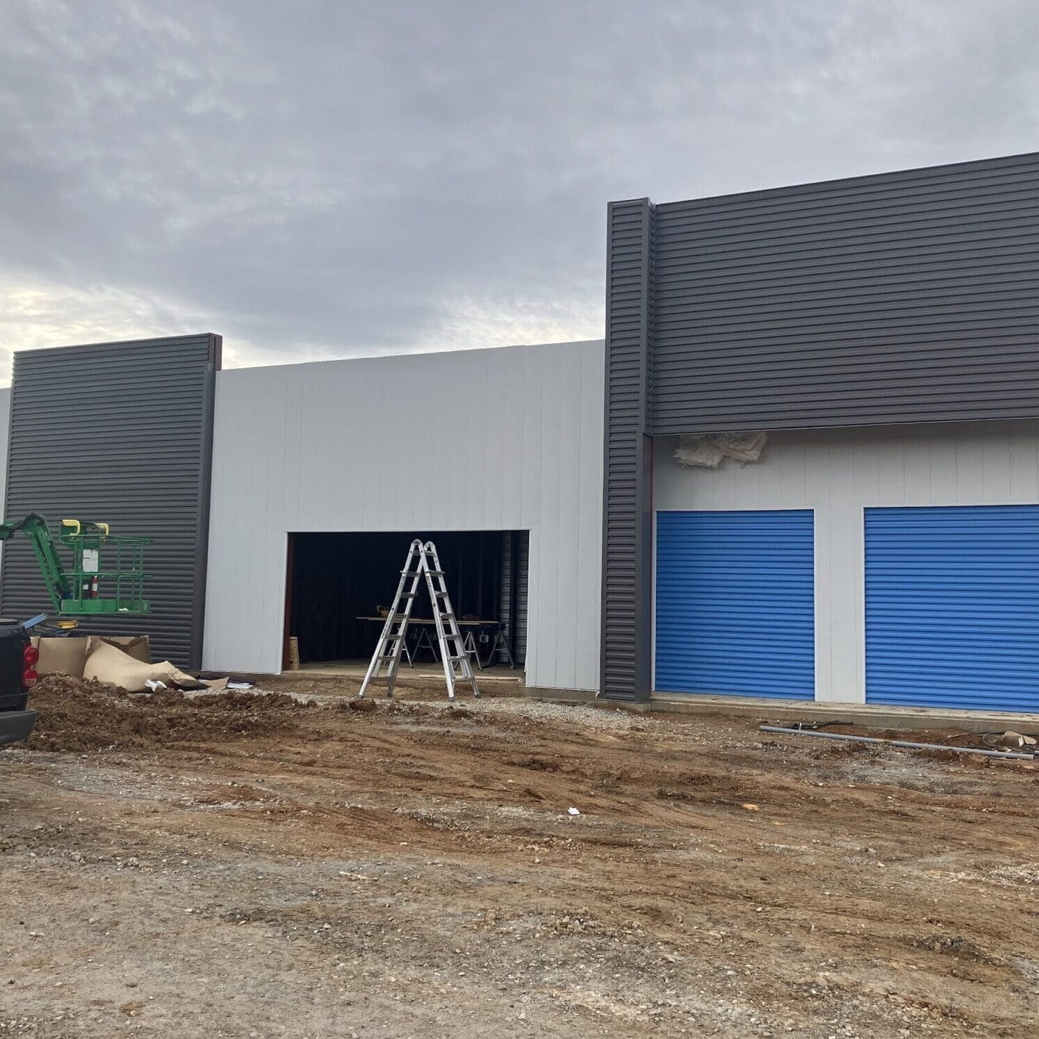 Huntsville Self-Storage screenshot