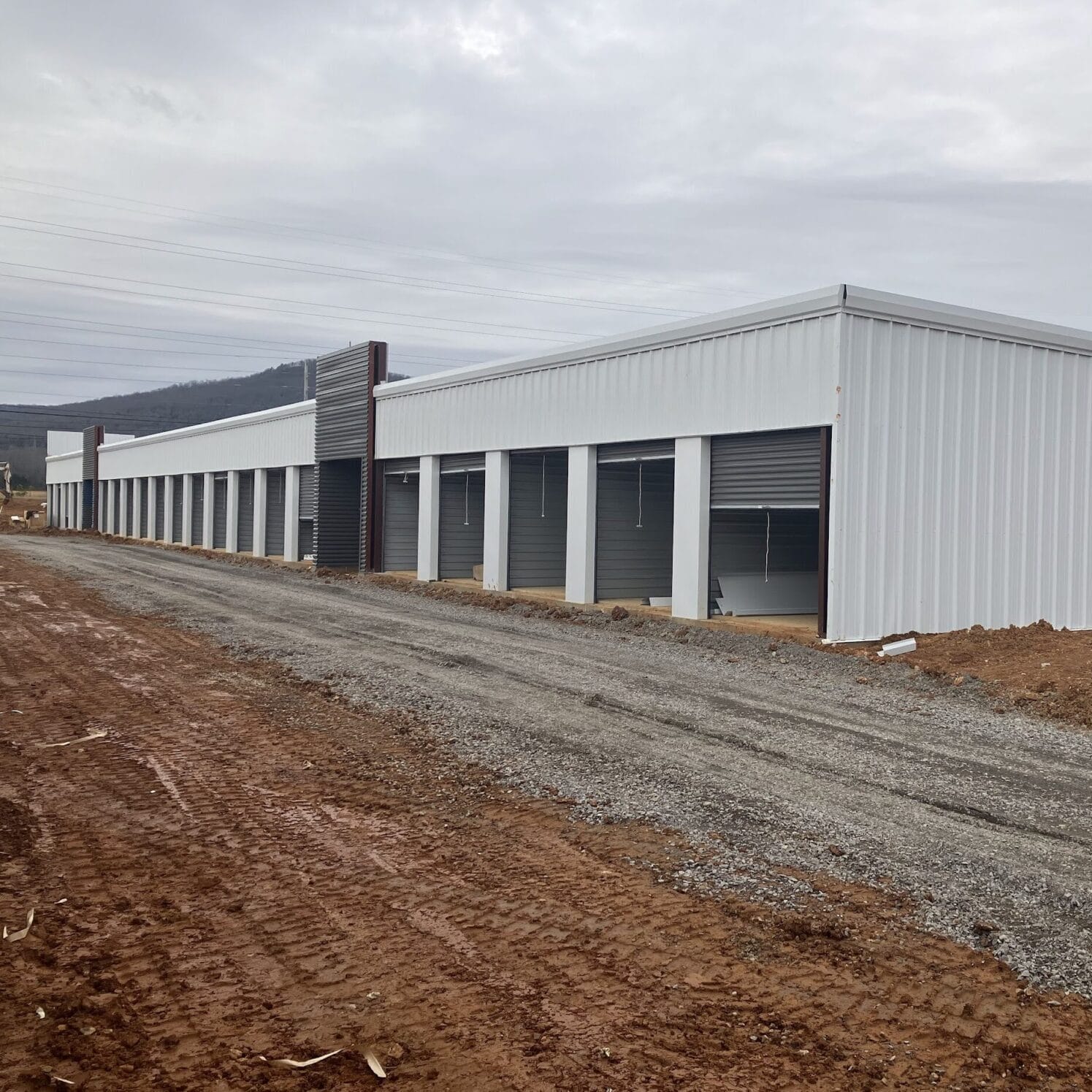 Huntsville Self-Storage screenshot