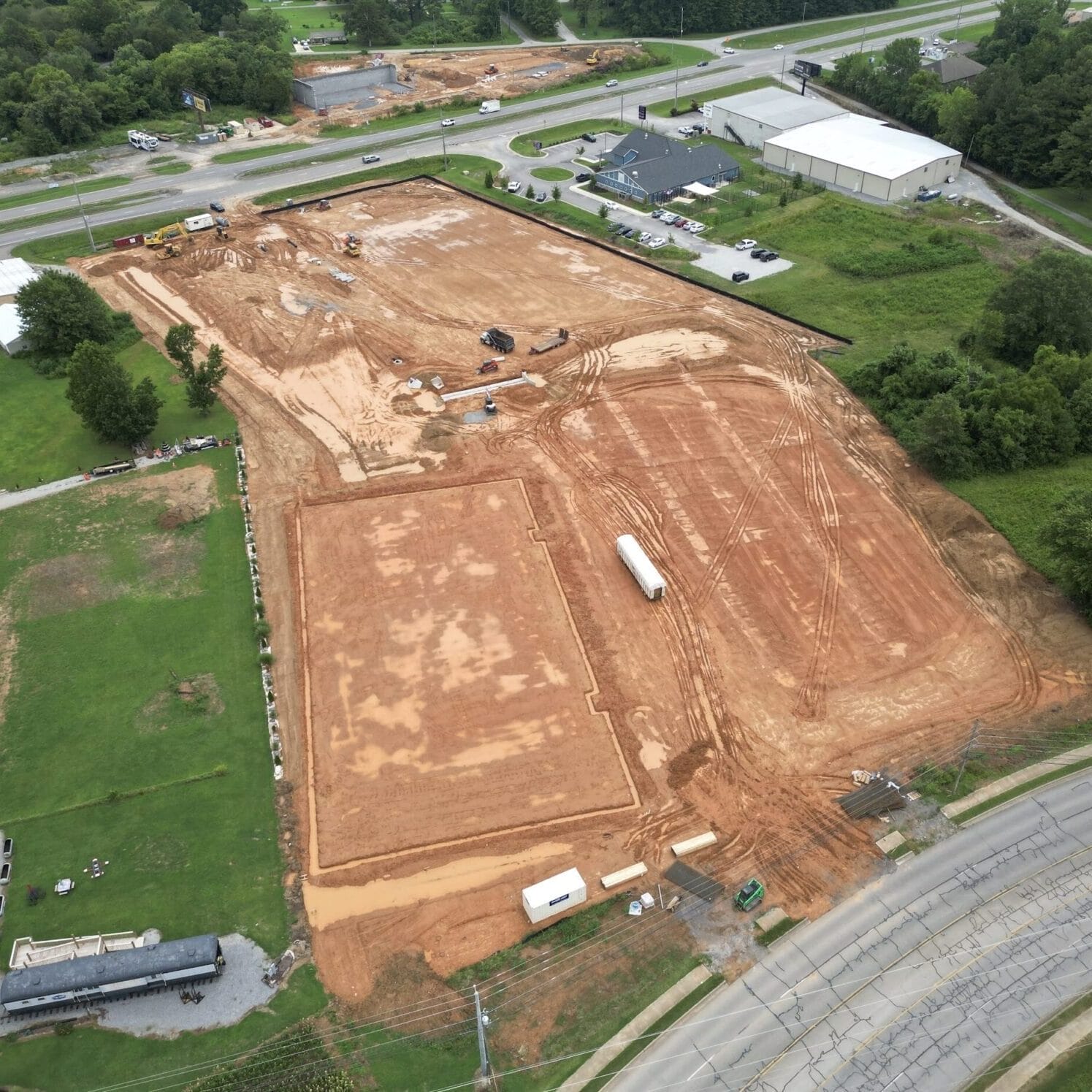 Huntsville Self-Storage screenshot