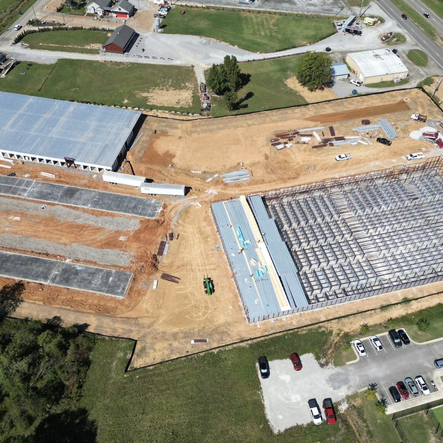 Huntsville Self-Storage screenshot