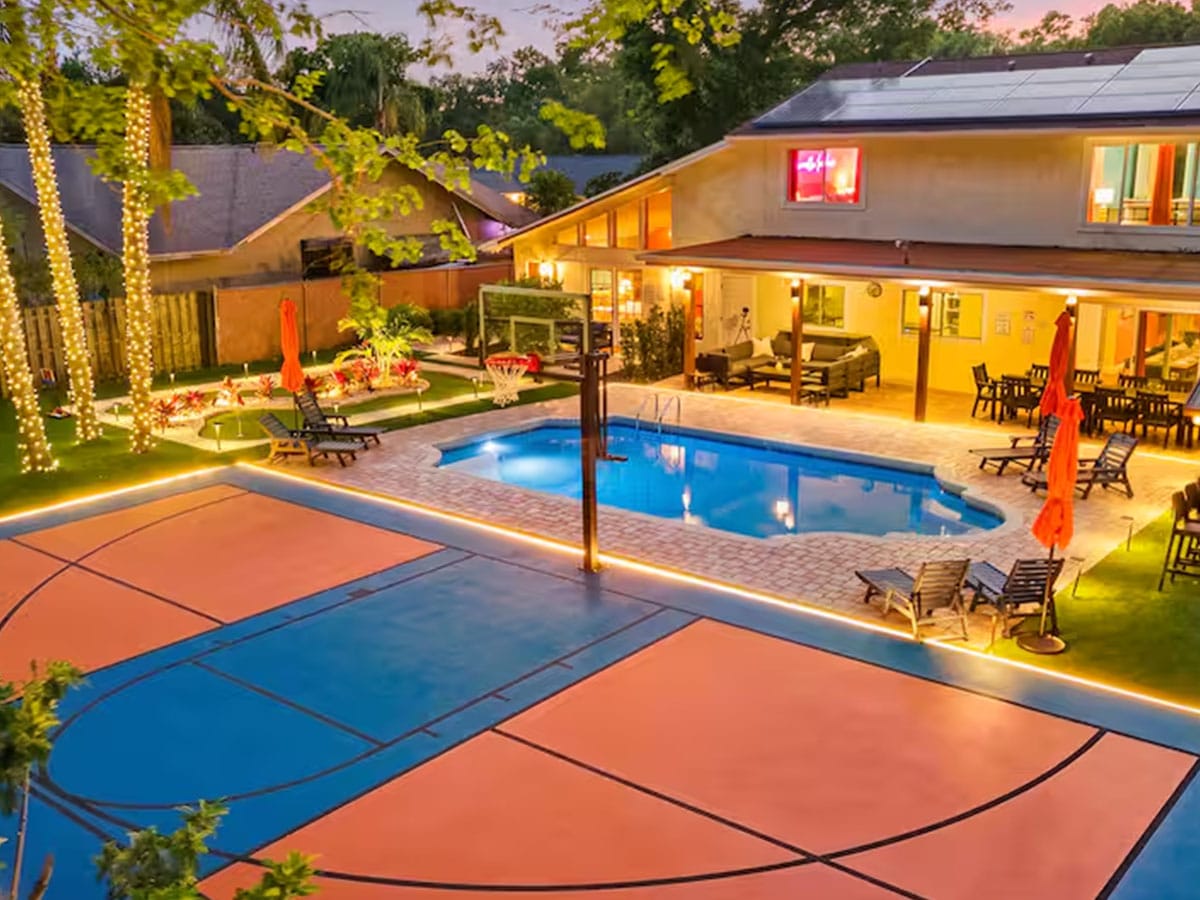 Short Term Rental clearwater v1