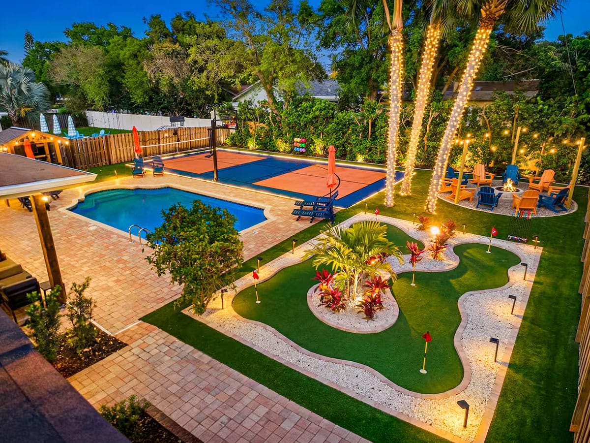 Short Term Rental clearwater v2