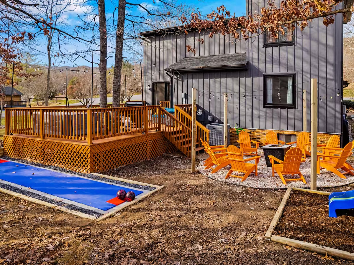 Short Term Rental mcgaheysville v1