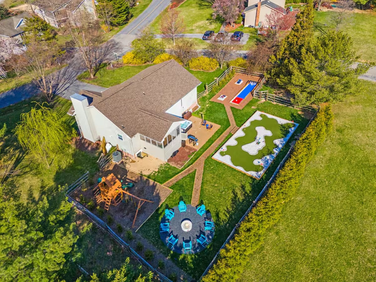Short Term Rental mcgaheysville v2