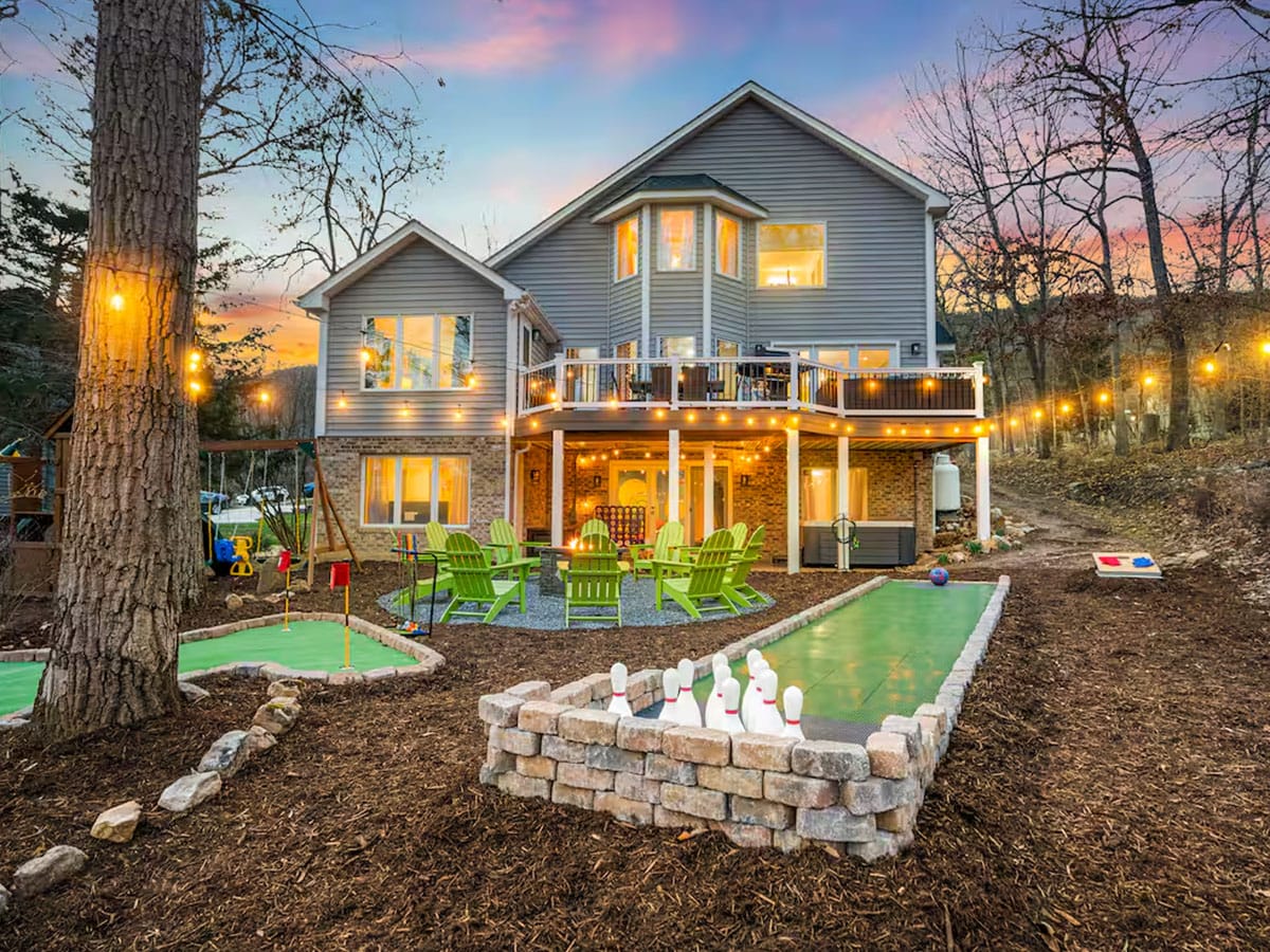 Short Term Rental pocono summit v1