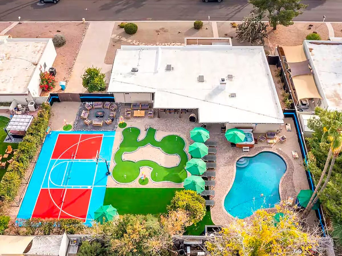 Short Term Rental scottsdale v1