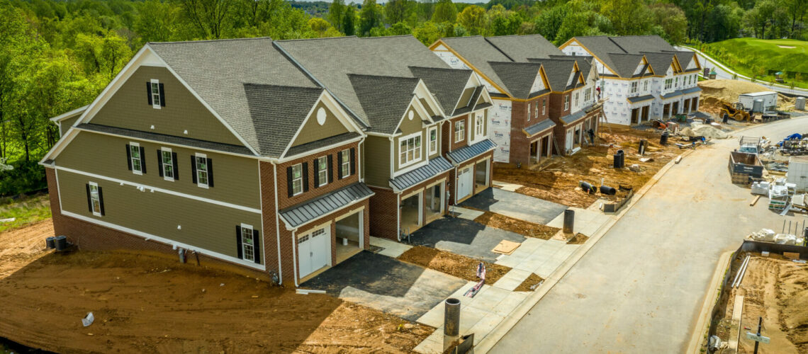 build to rent homes