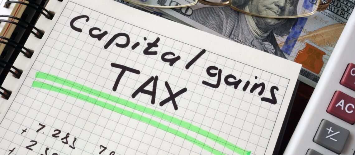 Understanding Capital Gains Tax in Real Estate: A Comprehensive Guide