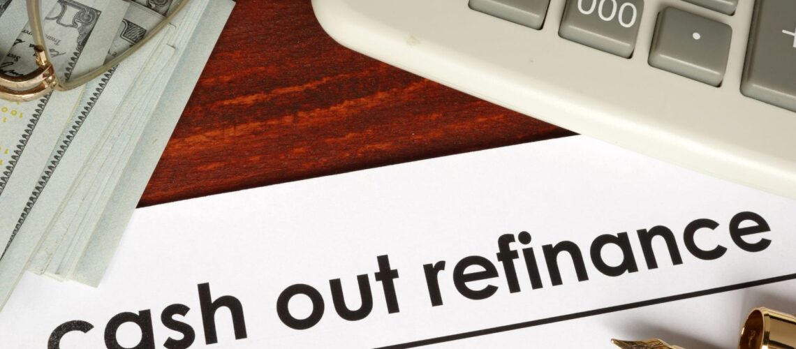 Cash-Out Refinance